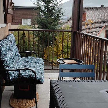 Appartamento Pour Cure Et Ski Bagnères-de-Luchon Esterno foto