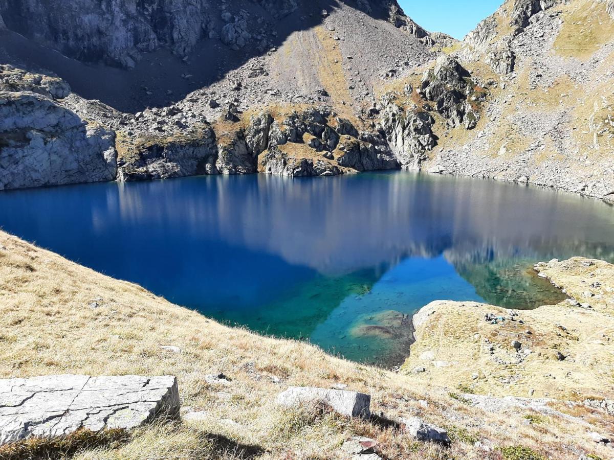Appartamento Pour Cure Et Ski Bagnères-de-Luchon Esterno foto