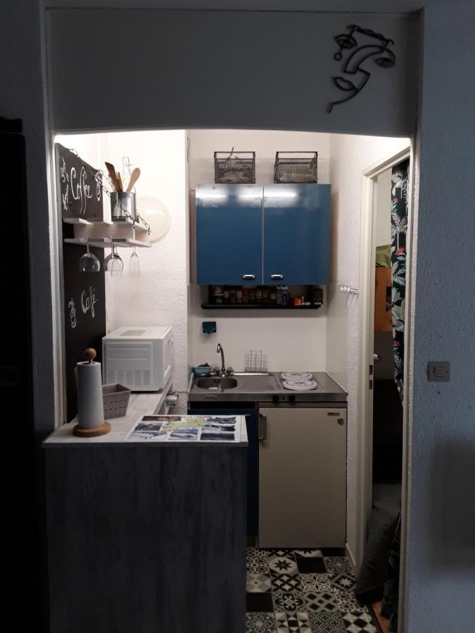 Appartamento Pour Cure Et Ski Bagnères-de-Luchon Esterno foto