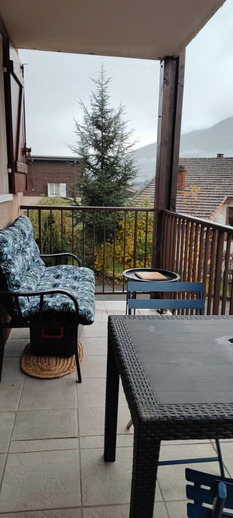 Appartamento Pour Cure Et Ski Bagnères-de-Luchon Esterno foto